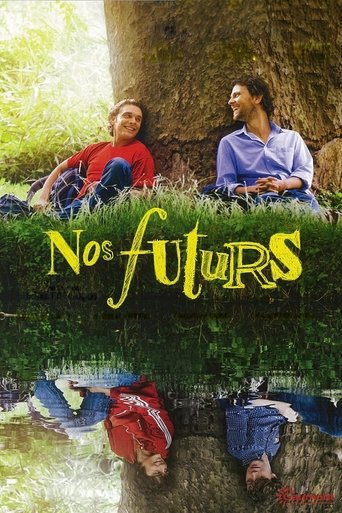 Our Futures (2015) movie poster