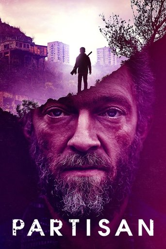 Partisan (2015) movie poster