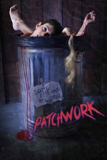 Patchwork (2015) movie poster
