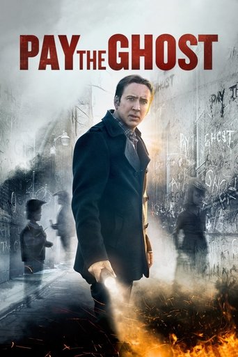 Pay the Ghost (2015) movie poster