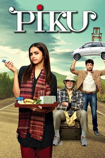 Piku (2015) movie poster
