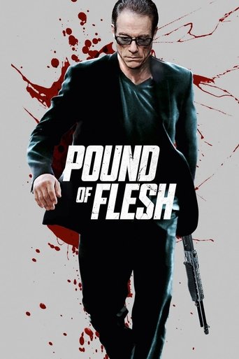 Pound of Flesh (2015) movie poster
