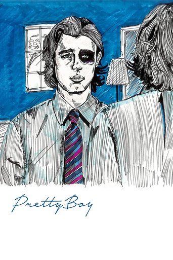 Pretty Boy (2015) movie poster