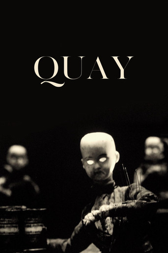 Quay (2015) movie poster