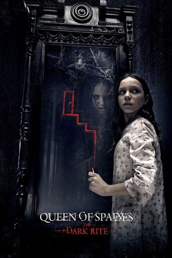 Queen of Spades: The Dark Rite (2015) movie poster