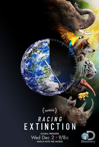 Racing Extinction (2015) movie poster
