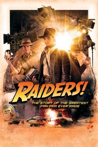 Raiders!: The Story of the Greatest Fan Film Ever Made (2015) movie poster