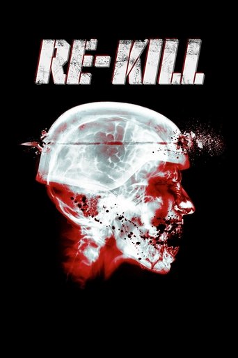 Re-Kill (2015) movie poster