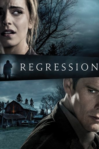Regression (2015) movie poster