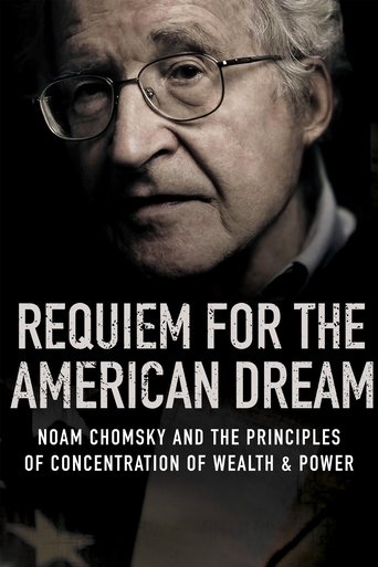 Requiem for the American Dream (2015) movie poster