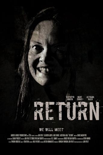 Return (2015) movie poster