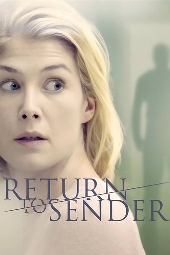 Return to Sender (2015) movie poster