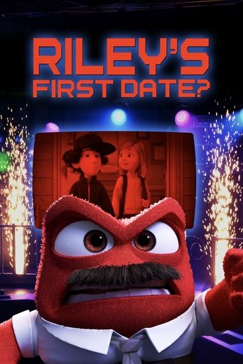 Riley's First Date? (2015) movie poster