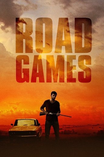 Road Games (2015) movie poster