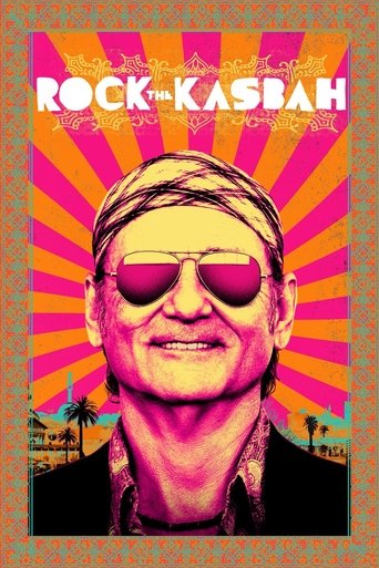 Rock the Kasbah (2015) movie poster