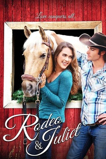 Rodeo and Juliet (2015) movie poster