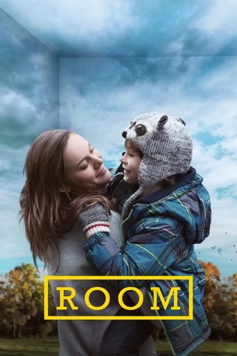 Room (2015) movie poster