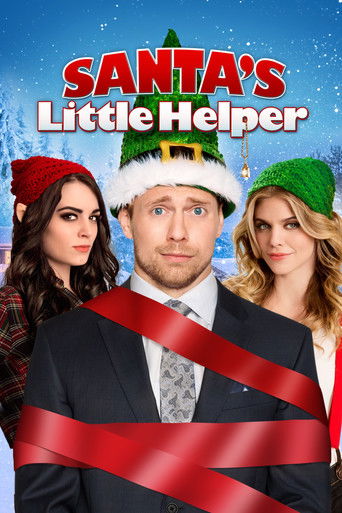 Santa's Little Helper (2015) movie poster