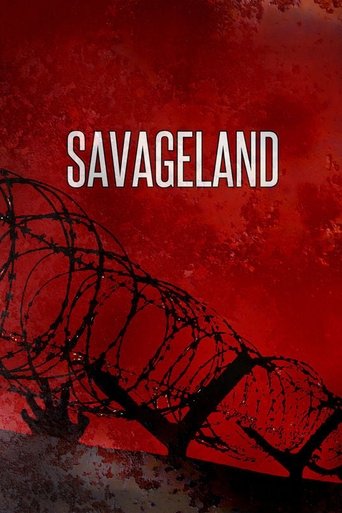 Savageland (2015) movie poster