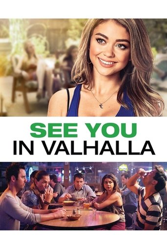 See You In Valhalla (2015) movie poster