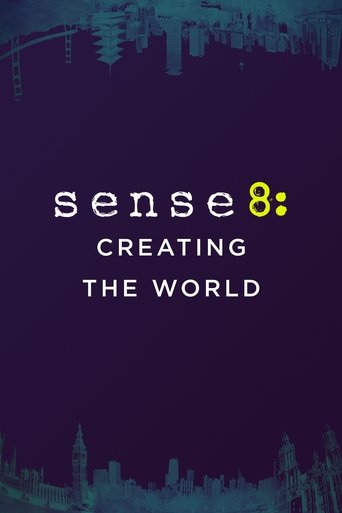 Sense8: Creating the World (2015) movie poster
