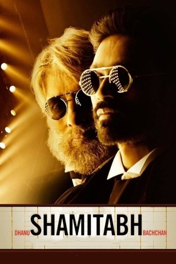 Shamitabh (2015) movie poster