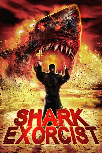 Shark Exorcist (2015) movie poster