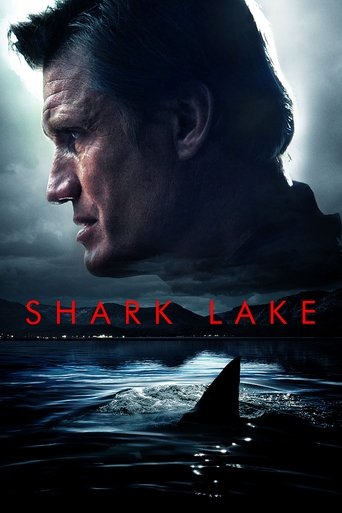 Shark Lake (2015) movie poster