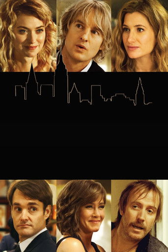 She's Funny That Way (2015) movie poster