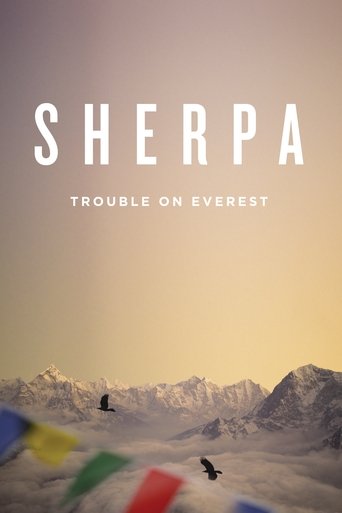 Sherpa (2015) movie poster