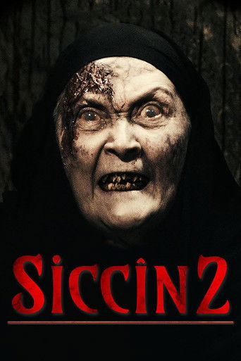 Sijjin 2 (2015) movie poster