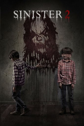 Sinister 2 (2015) movie poster