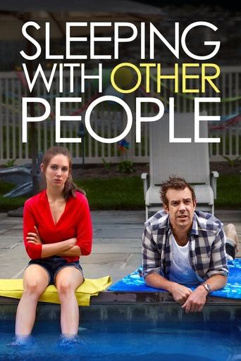 Sleeping with Other People (2015) movie poster