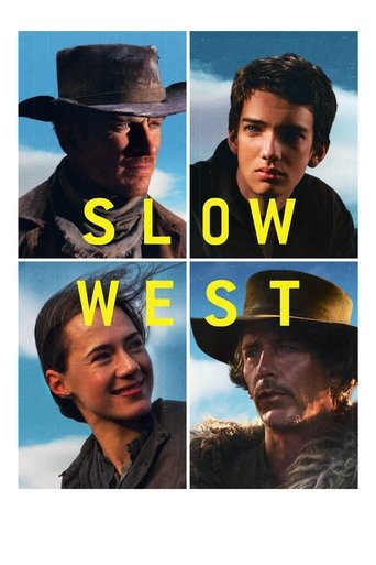Slow West (2015) movie poster