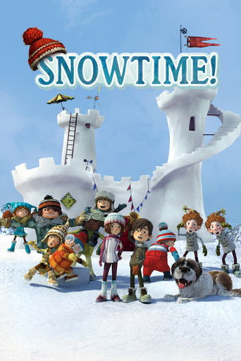 Snowtime! (2015) movie poster