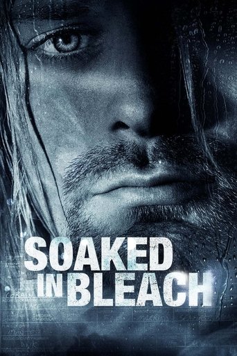 Soaked in Bleach (2015) movie poster