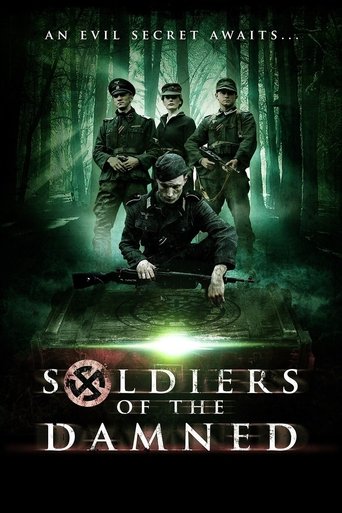 Soldiers of the Damned (2015) movie poster