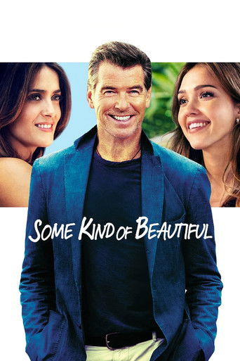 Some Kind of Beautiful (2015) movie poster