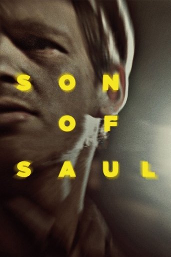 Son of Saul (2015) movie poster