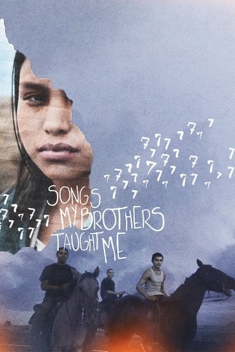 Songs My Brothers Taught Me (2015) movie poster