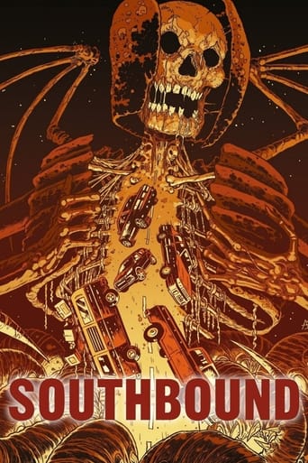 Southbound (2015) movie poster
