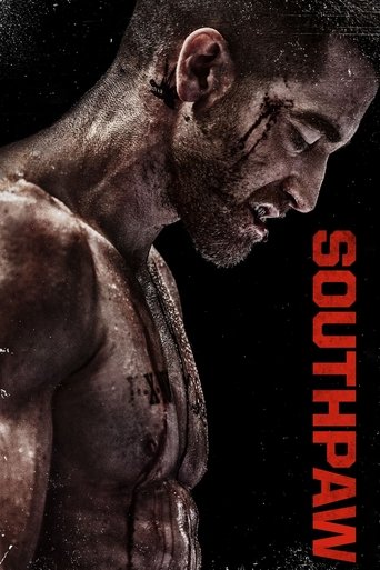 Southpaw (2015) movie poster