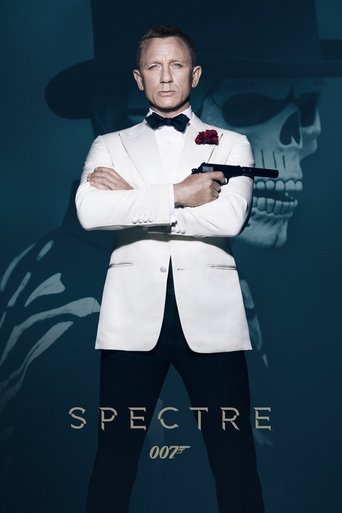 Spectre (2015) movie poster
