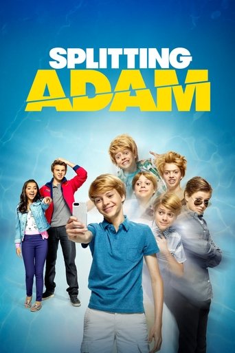 Splitting Adam (2015) movie poster