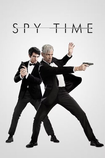 Spy Time (2015) movie poster