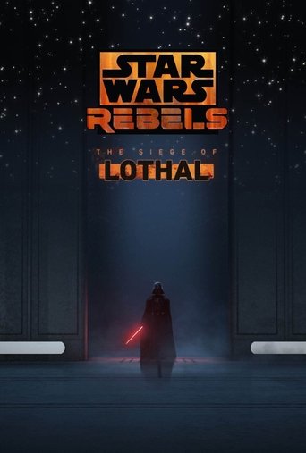 Star Wars Rebels: The Siege of Lothal (2015) movie poster