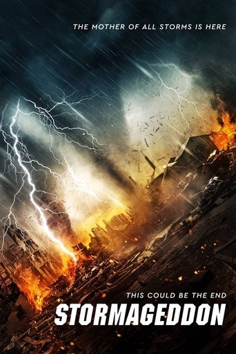 Stormageddon (2015) movie poster
