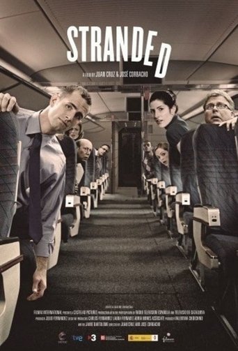 Stranded (2015) movie poster