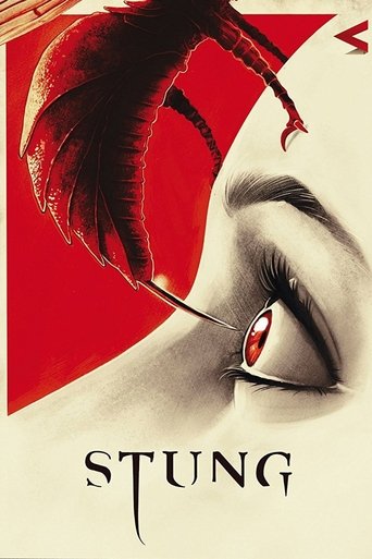 Stung (2015) movie poster