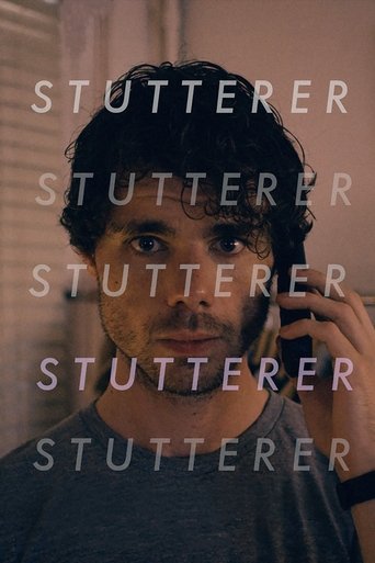 Stutterer (2015) movie poster